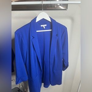 Blue Blazer